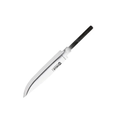 Helle 05 Knife Blank - 3.54" Triple Laminated 12C27 Stainless Steel