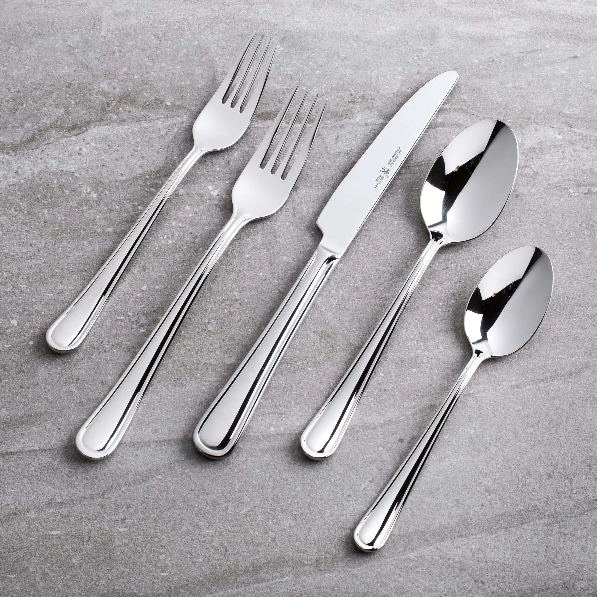 Henckels Classic 'Cottage'Flatware Set - 45 Pc