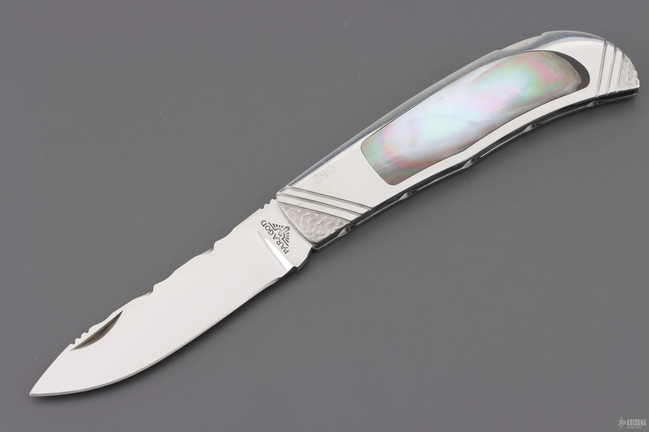 Herron Design Lockback