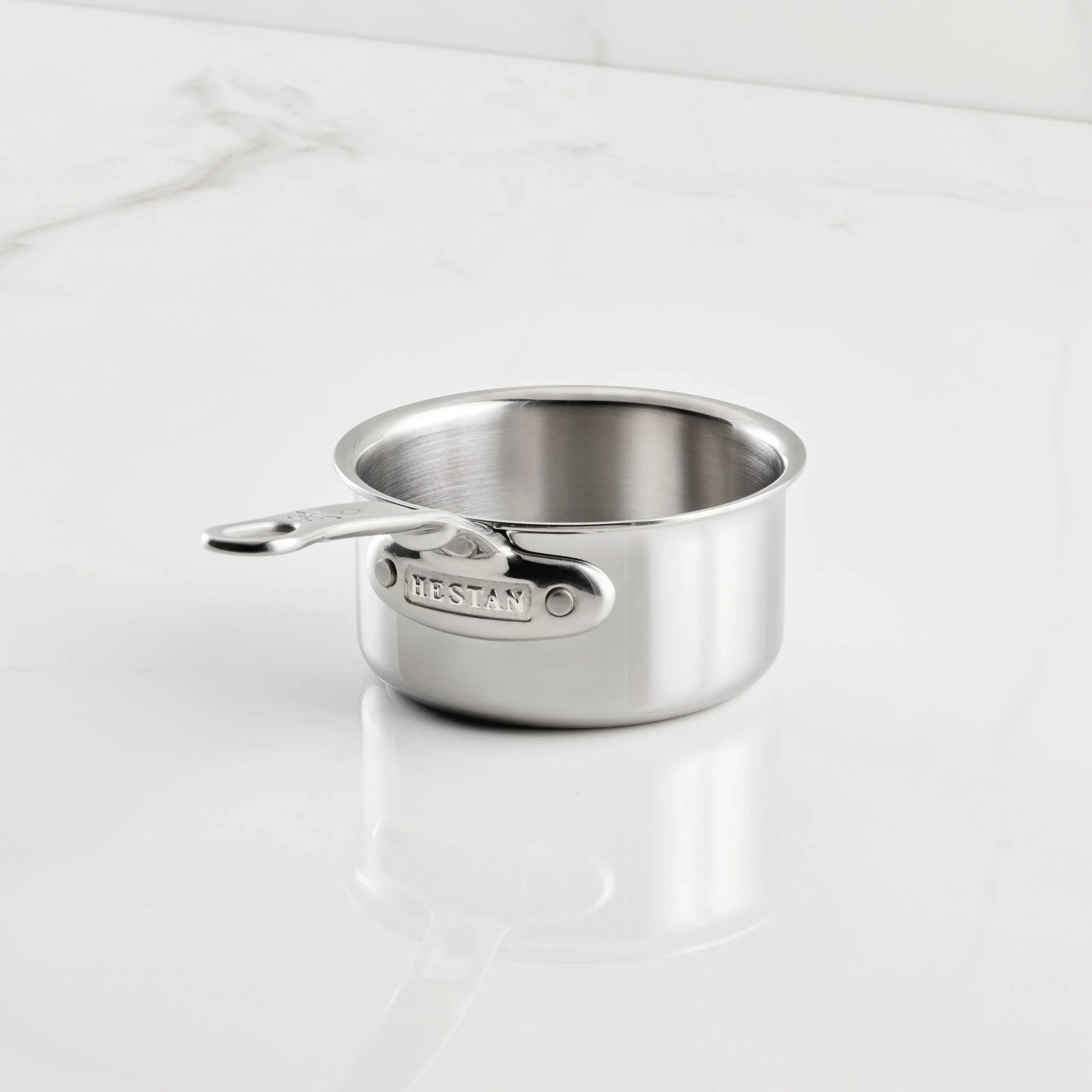 Hestan ProBond Luxe 0.75-quart Stainless Steel Butter Warmer