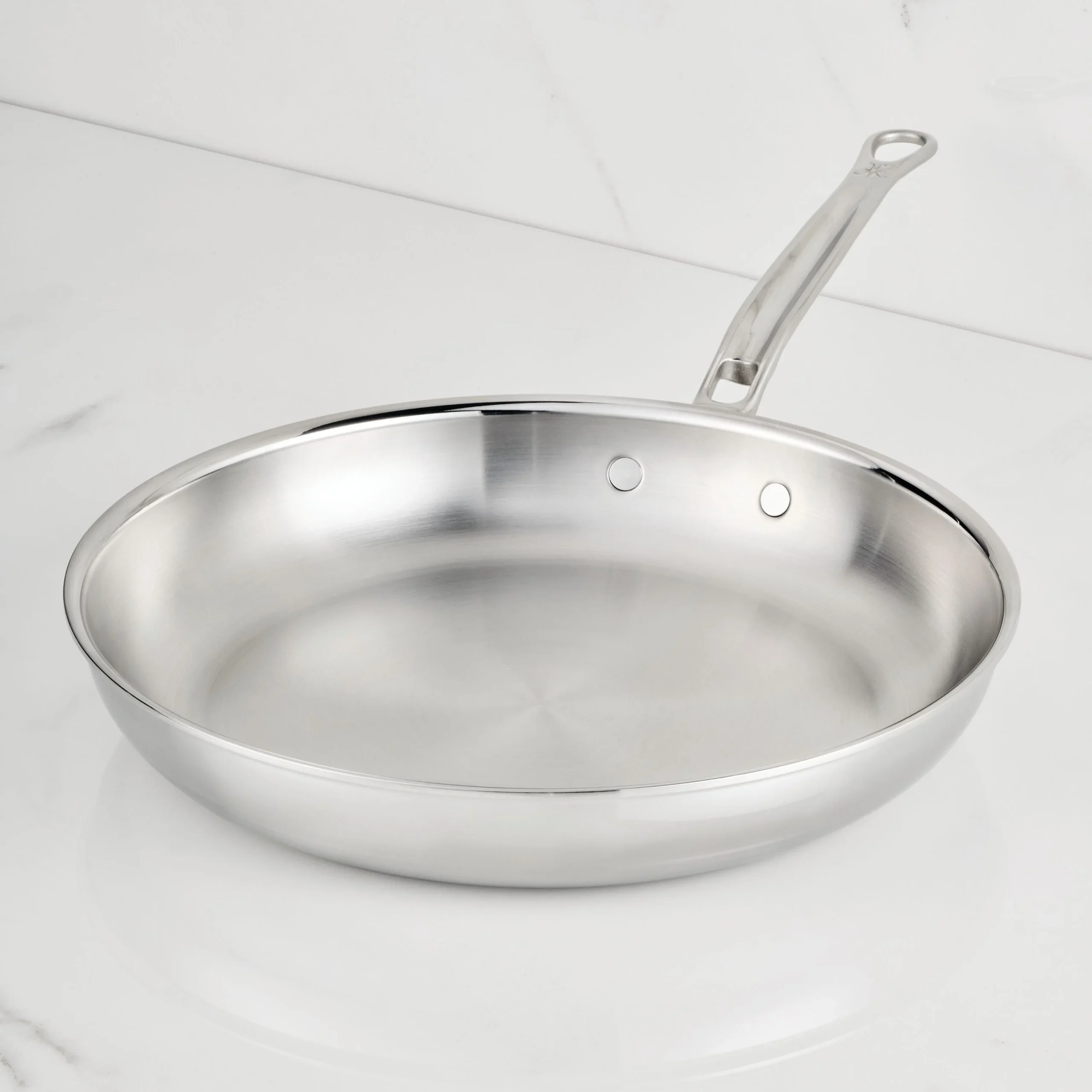 Hestan ProBond Luxe 12.5" Stainless Steel Skillet