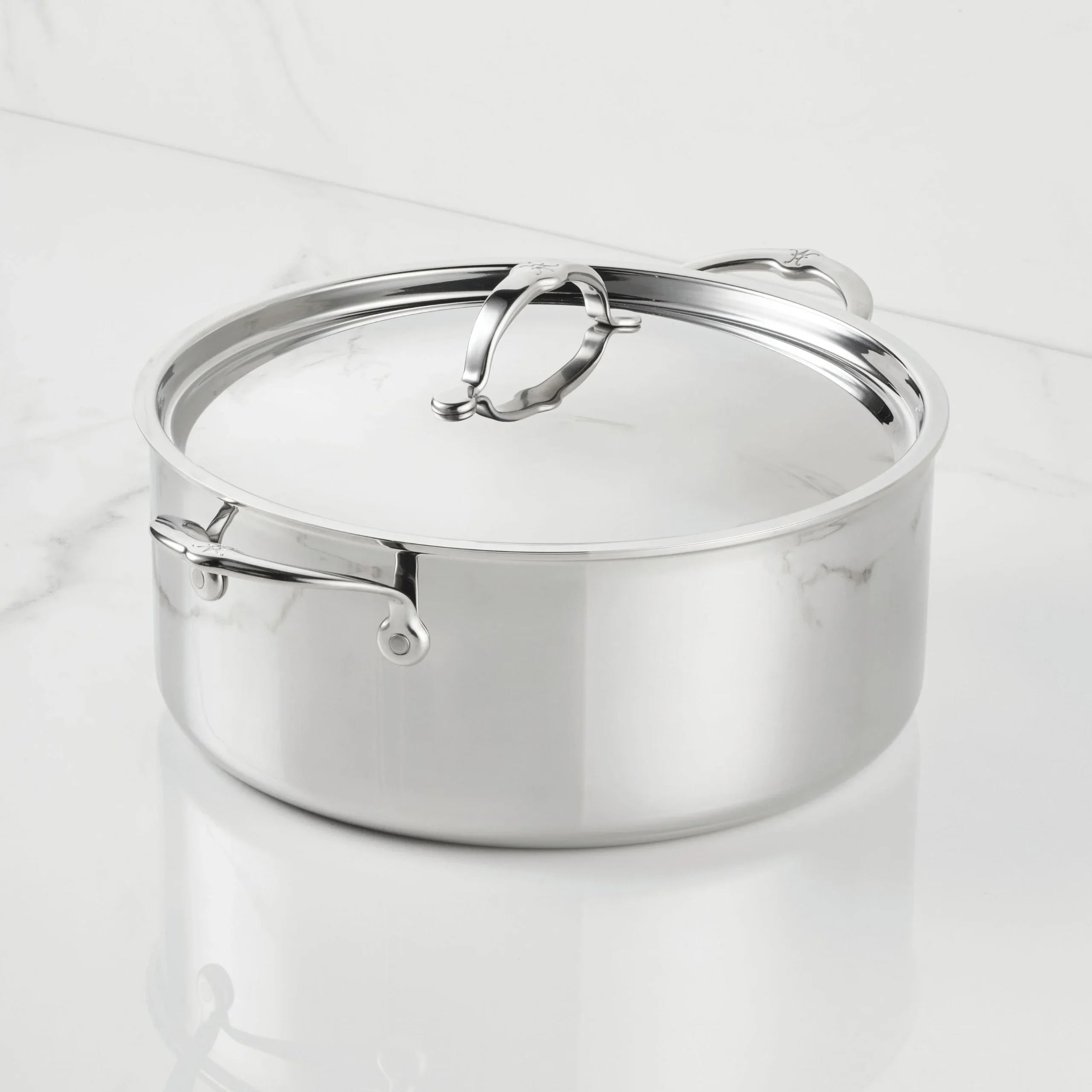 Hestan ProBond Luxe 9-quart Stainless Steel Rondeau