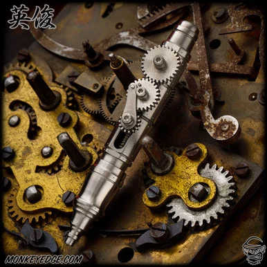 Hidetoshi Nakayama Gear System Pen - Small