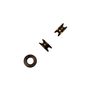 Hinderer XM-18 3.5" Skinny Bronze Standoffs