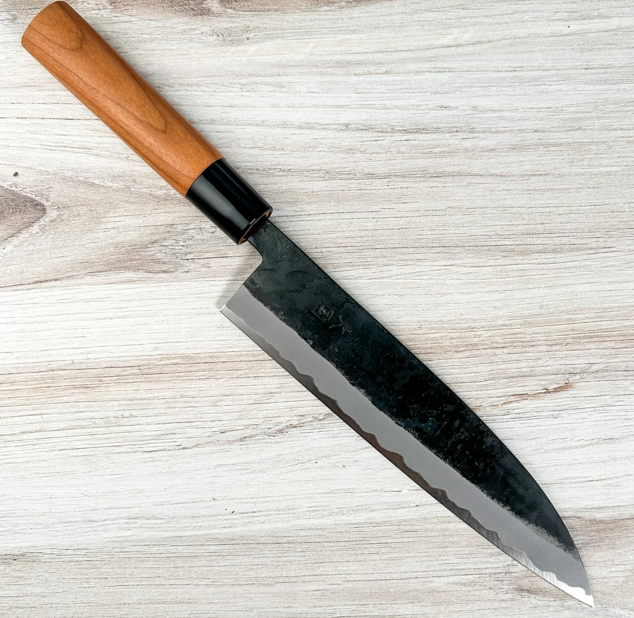 Hinokuni Shirogami #1 Gyuto 210mm