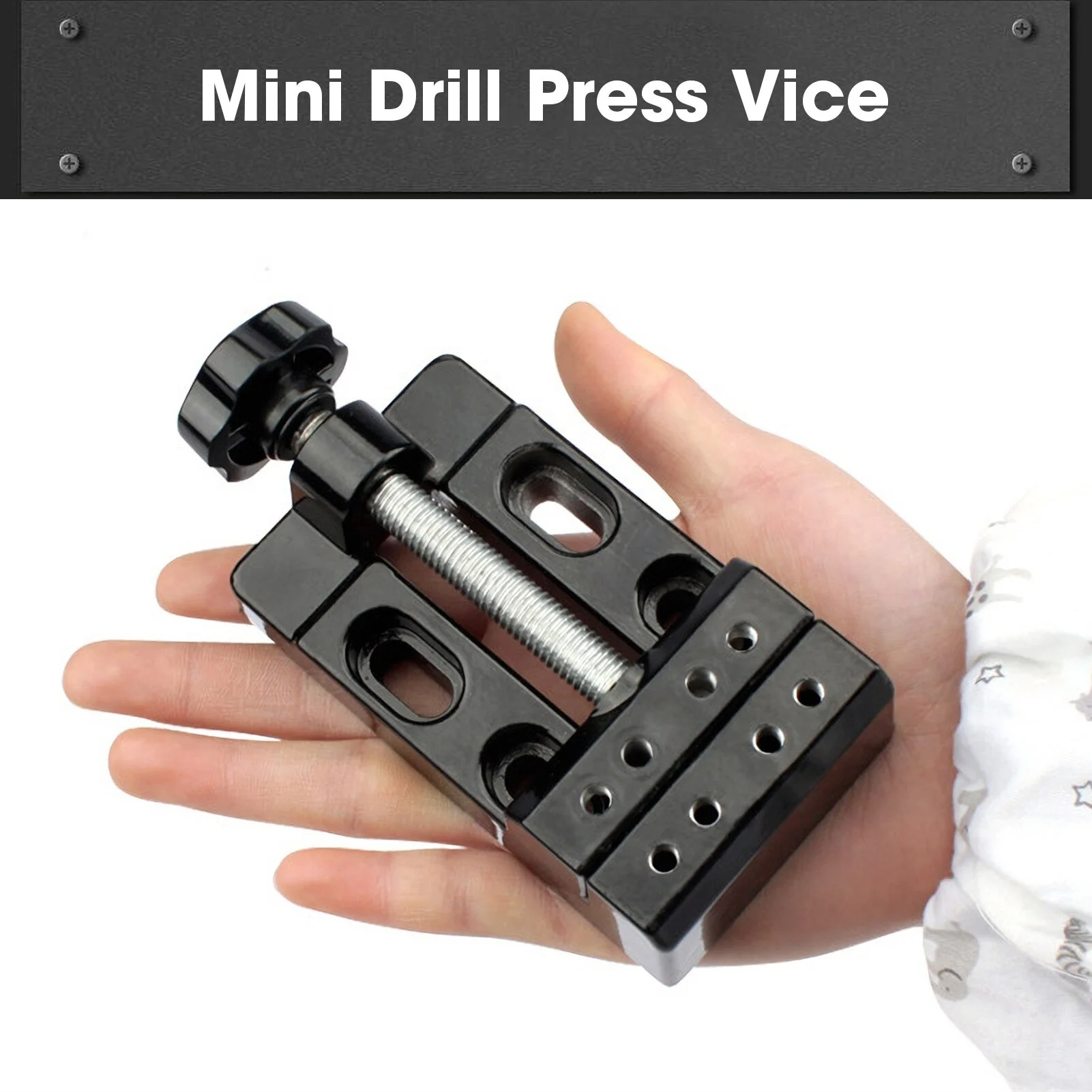Hobby Small Vise