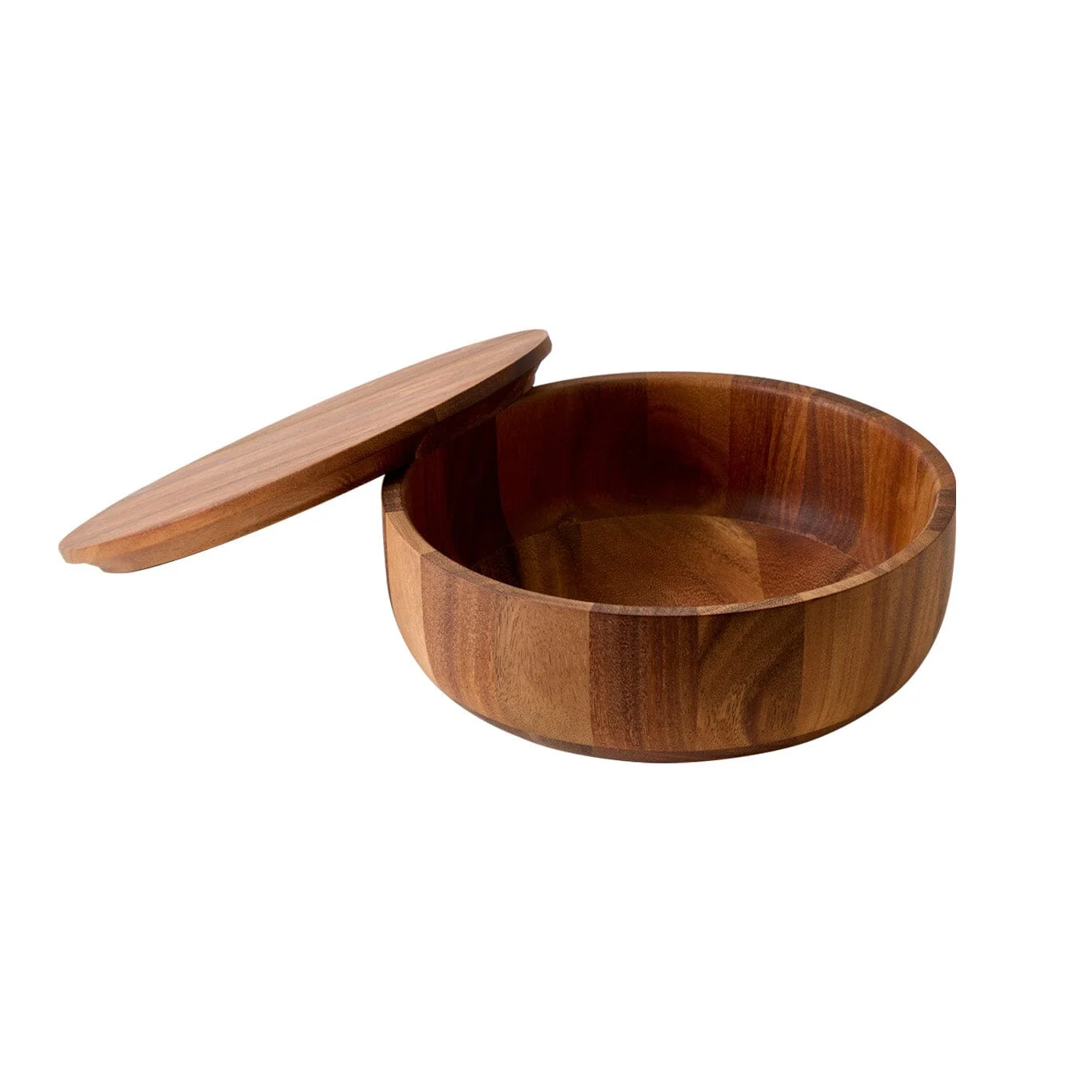 Holcomb Dot Salad Bowl