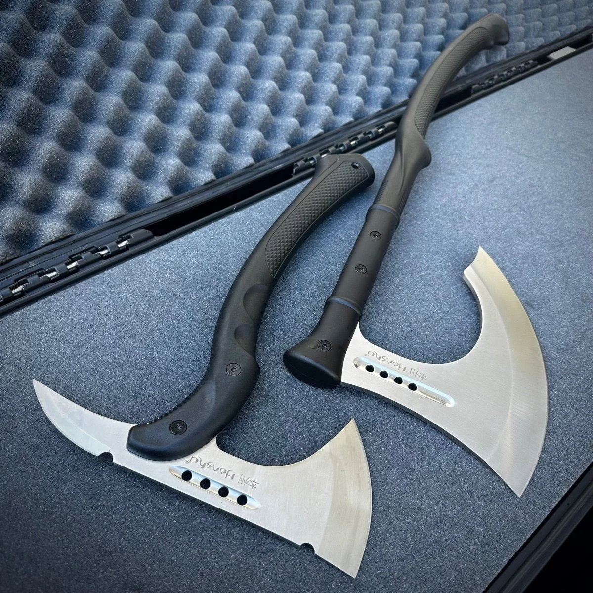 Honshu Battle Axe Collection