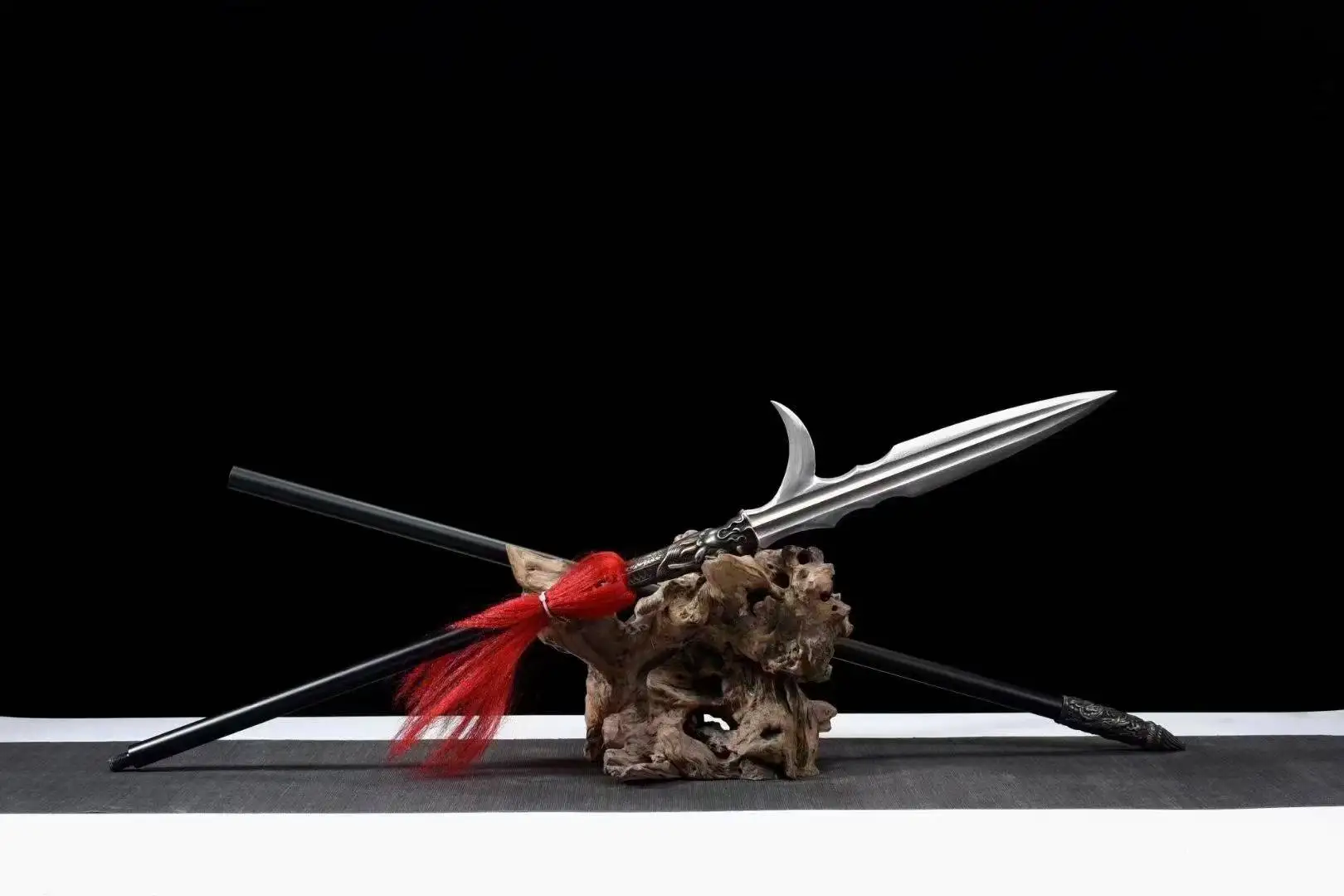 Hook Spear Weapon