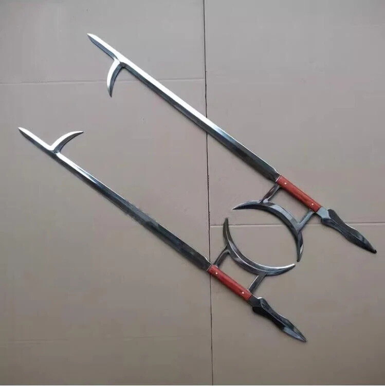 Hooked Sword