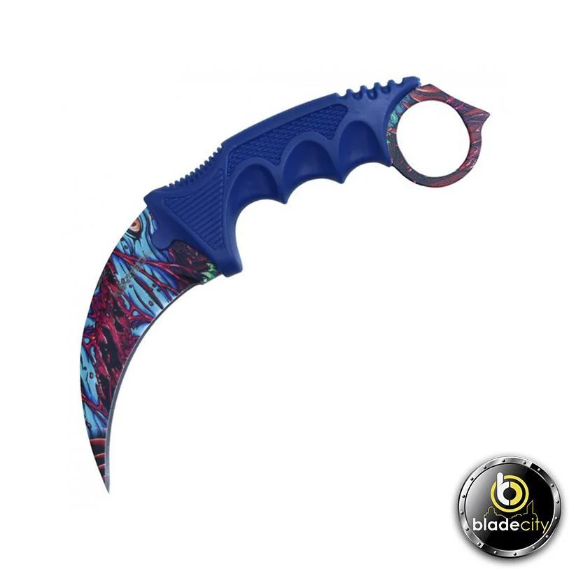Hyper Beast Karambit