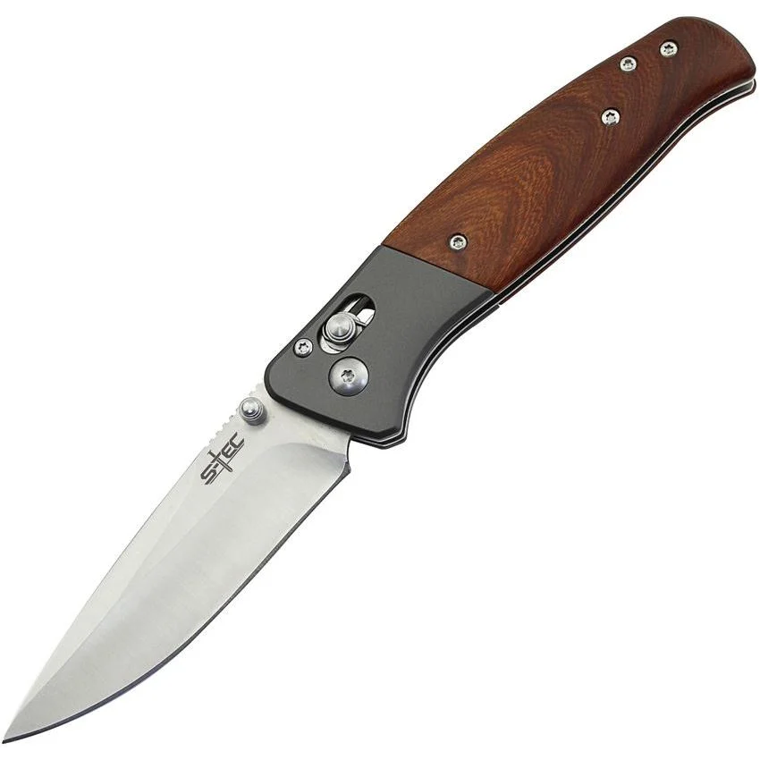 Ironwood - Crossbar Lock Folding Knife