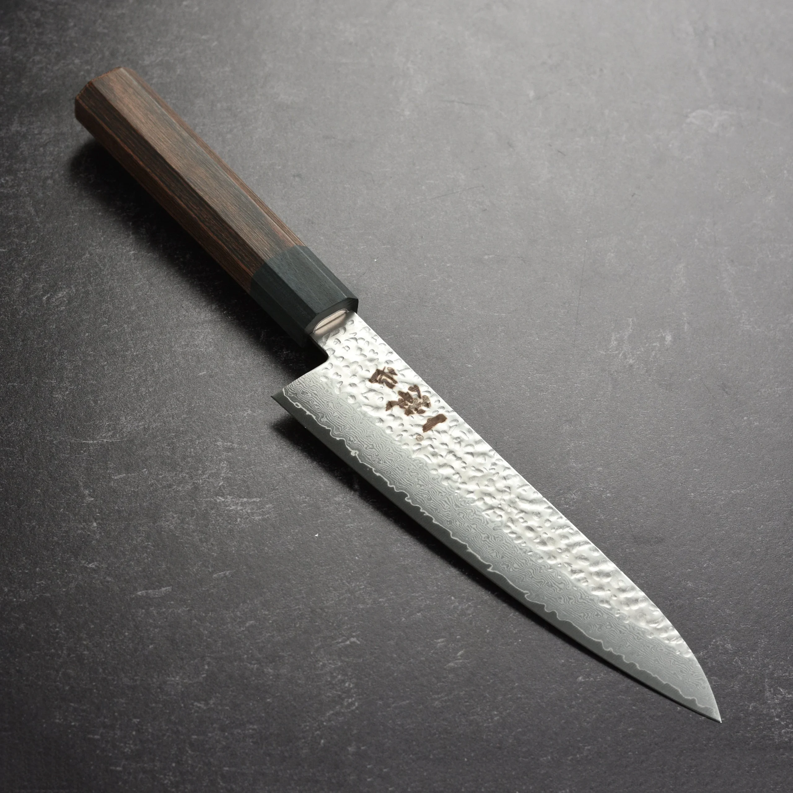 Ittetsu VG10 Hammered Damascus 7" Gyuto