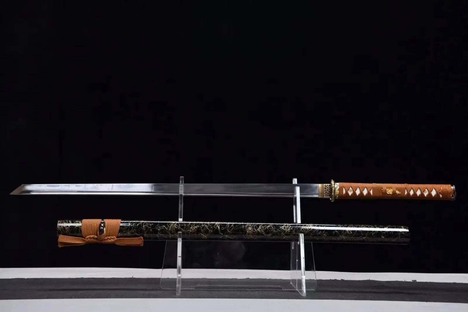 Japanese Straight Sword