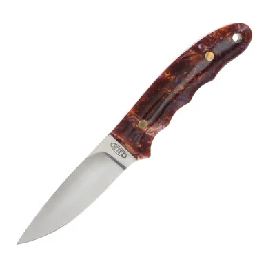 Jimmy Lile L1 Custom Knife Fixed 3.36In Drop Point CUST219