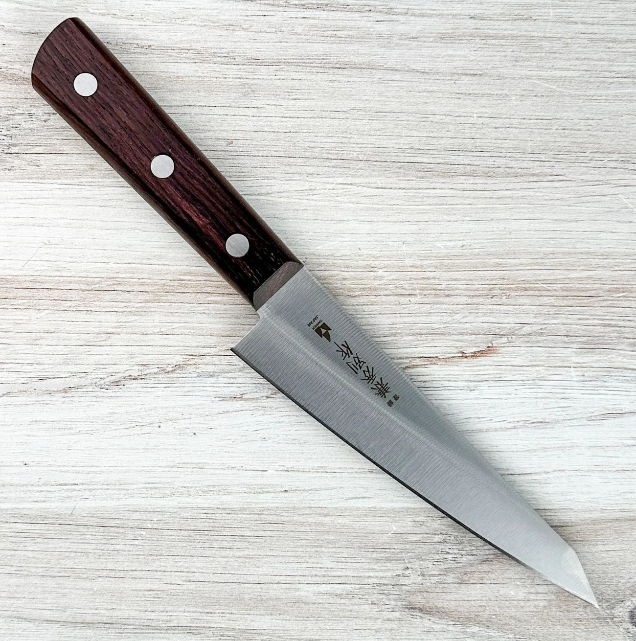 Kanehide Bessaku Honesuki 150mm Right
