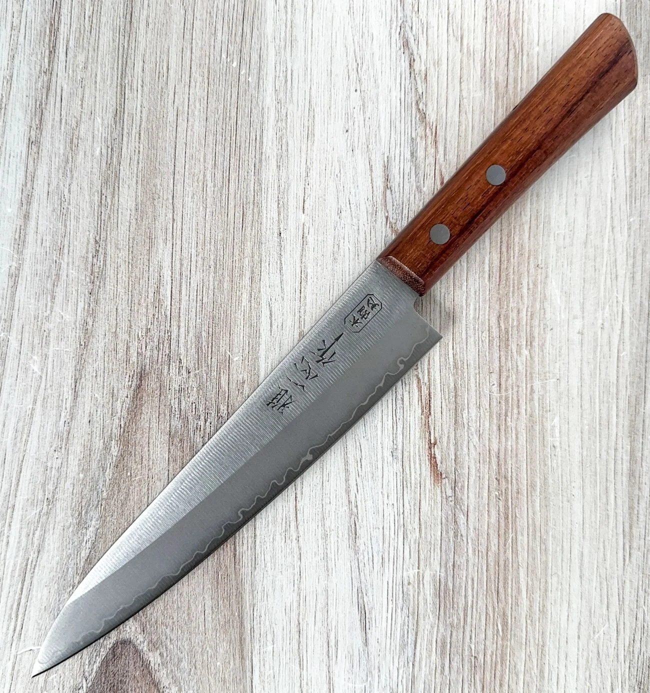 Kanetsugu AUS-8A Stainless Petty 150mm