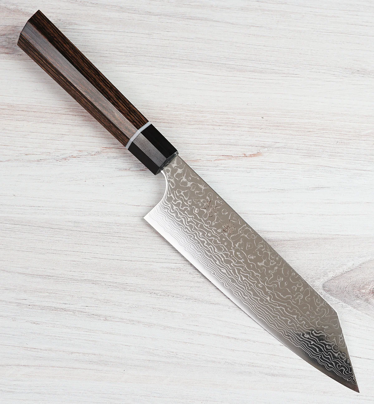Kanetsugu SPG2 Santoku 180mm
