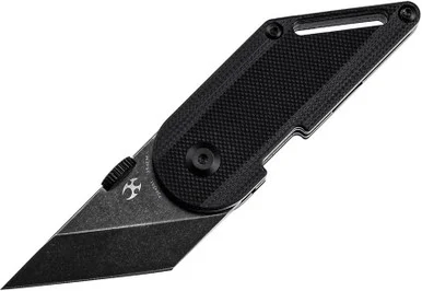 Kansept Pinkerton Dash - Black G-10 (1.69" 154CM) T3045A1