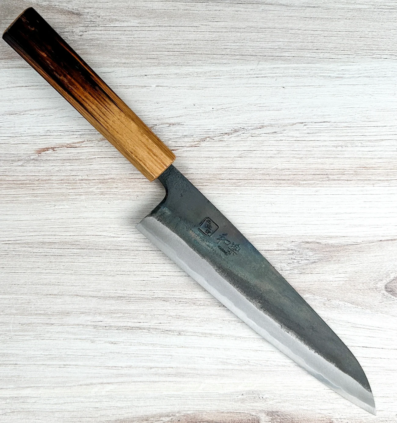 Karaku Blue #1 Gyuto 210mm