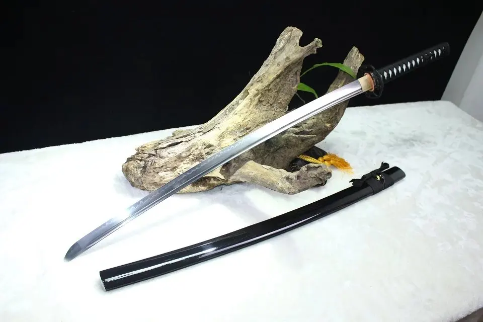 Katana Sword Black