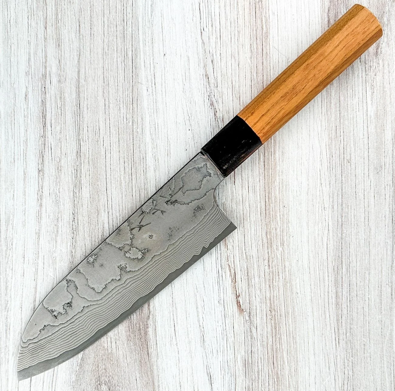 Katayama VG10 Santoku 165mm