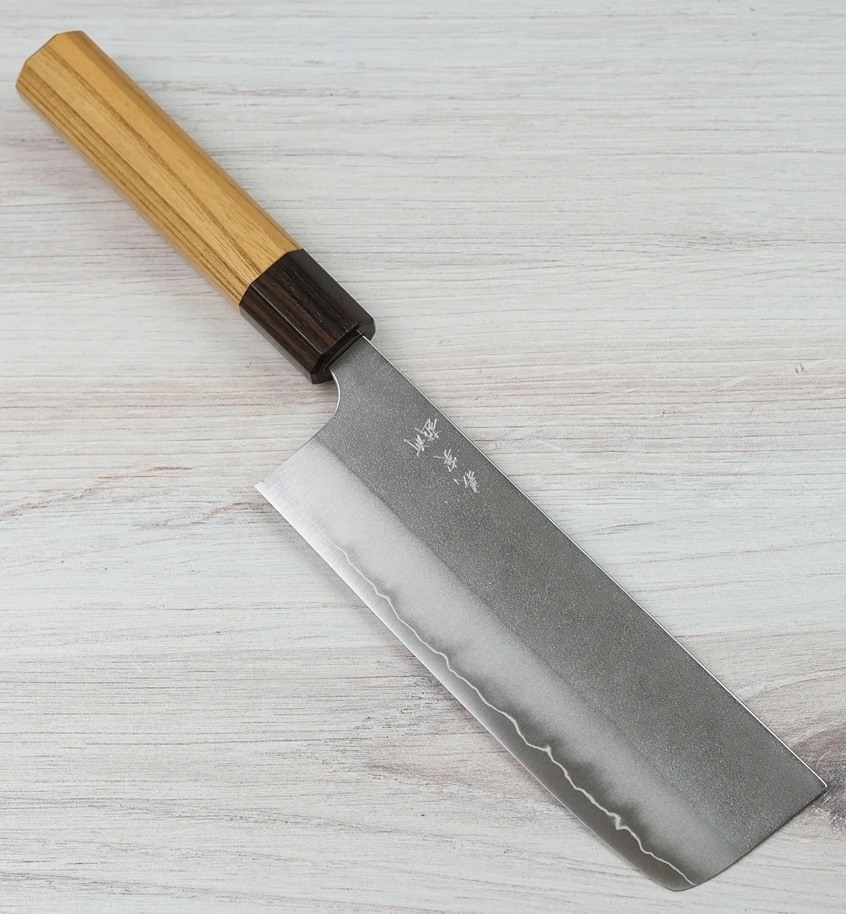 Kato Ginsan Nakiri 165mm