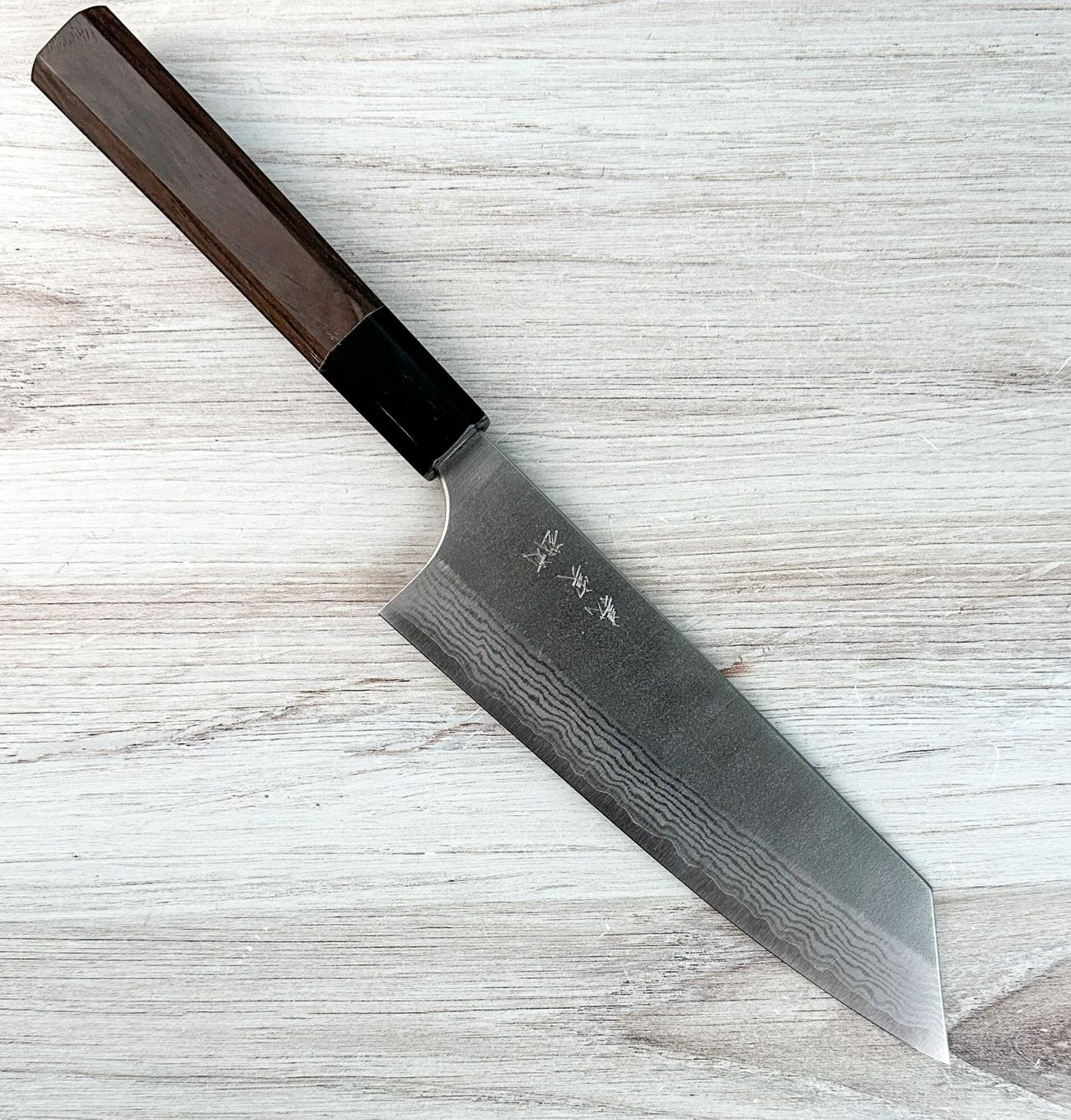 Kato Nashiji Suminagashi Bunka 170mm