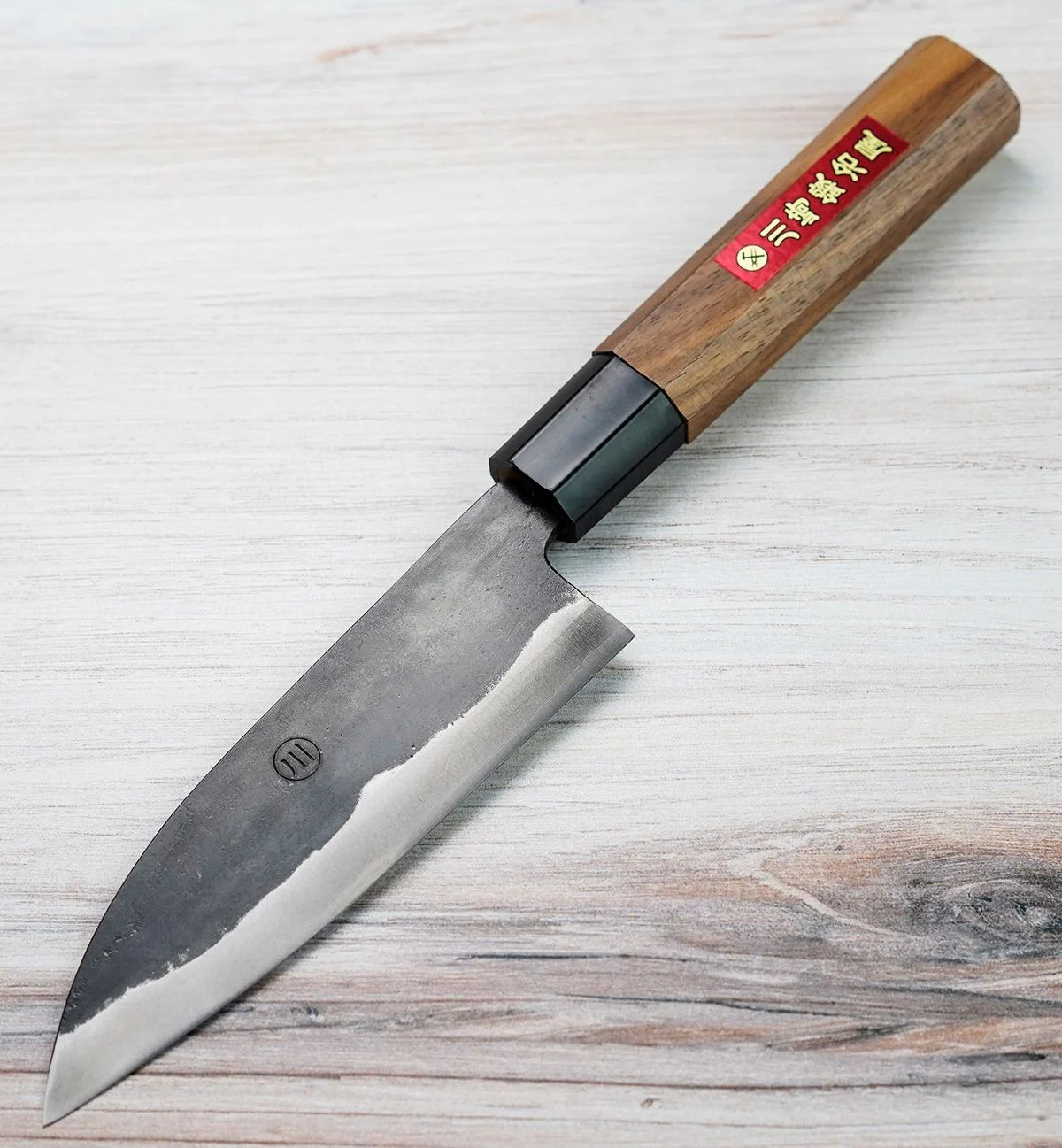 Kawasaki Blue #2 Santoku 135mm