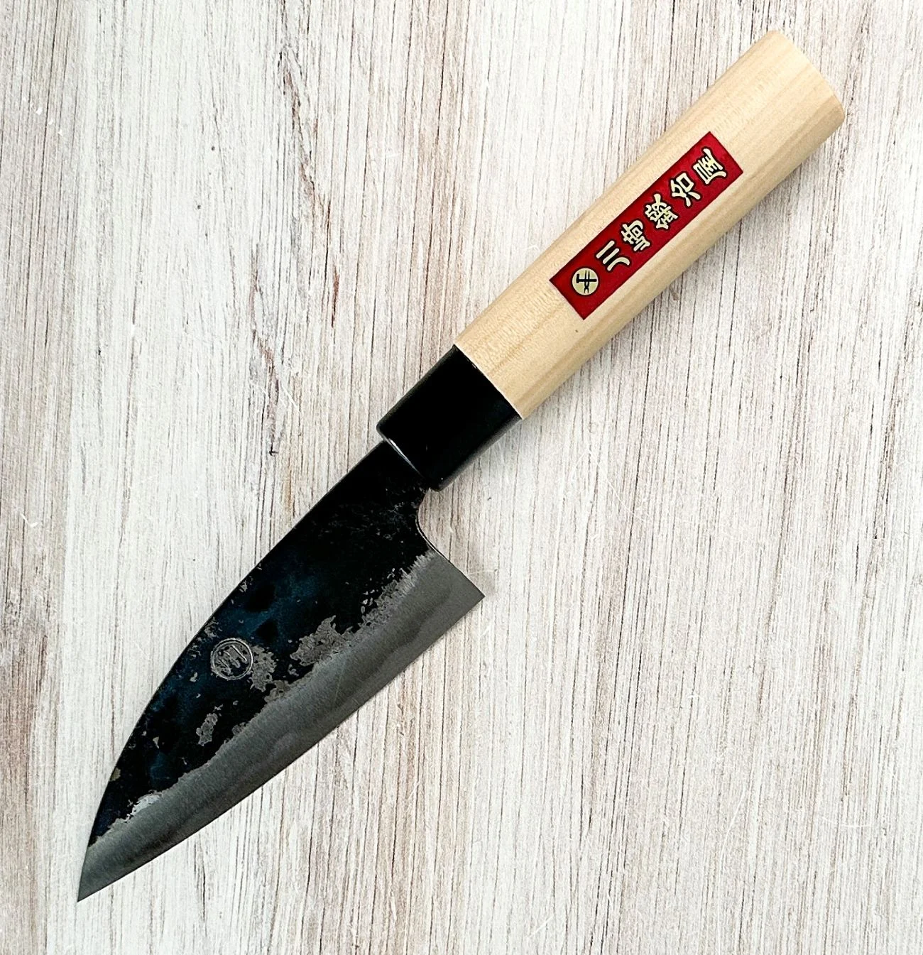 Kawasaki Kajiya White #1 Tall Petty 110mm