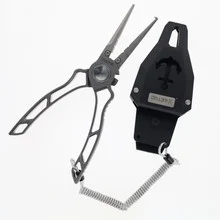 Ketuo Fathom Premium Fishing Pliers 78TP-LT