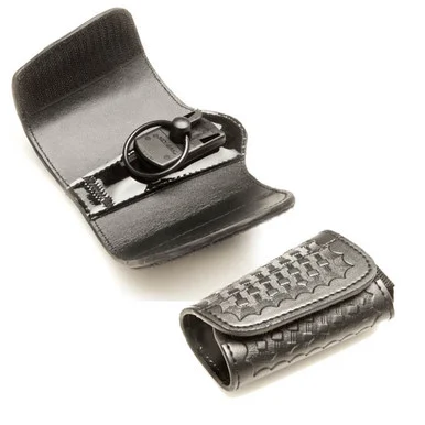 Key-Bak Model #3712 Leather Key Protector with KK2 Clip