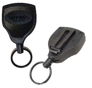 Key-Bak Super 48 Key Retractor 48 Inch Kevlar Cord Clip On