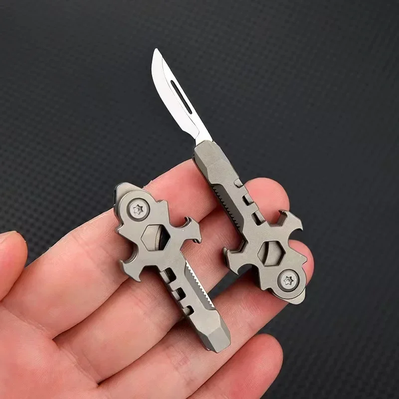 Keyring Knife