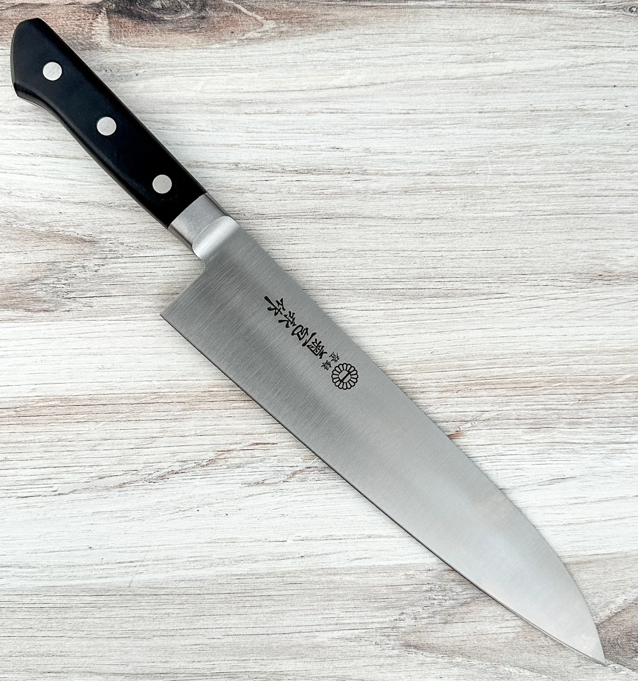 Kikuichi Elite Carbon Gyuto 210mm