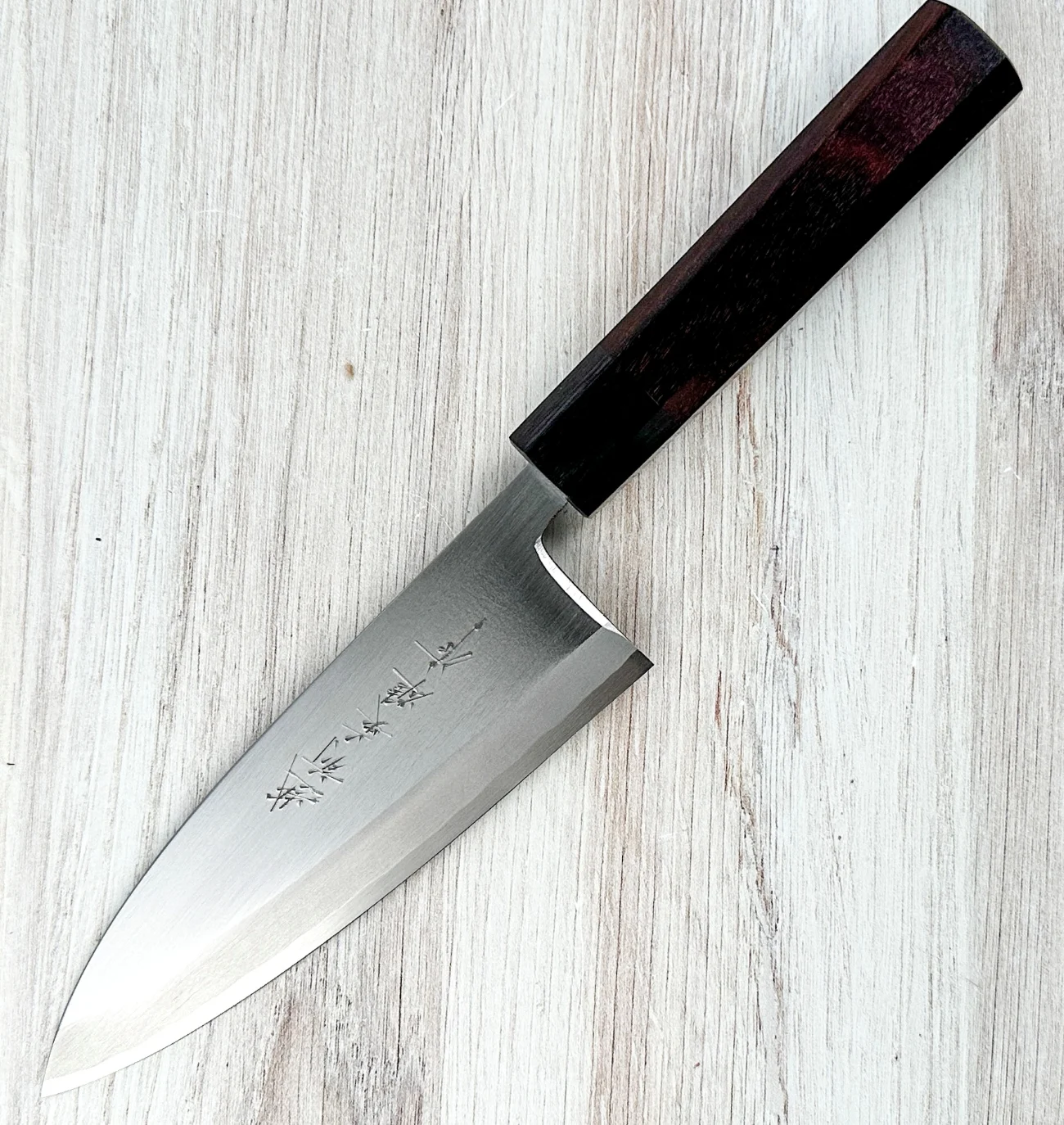 Kitaoka Blue #2 Deba 180mm Lefty