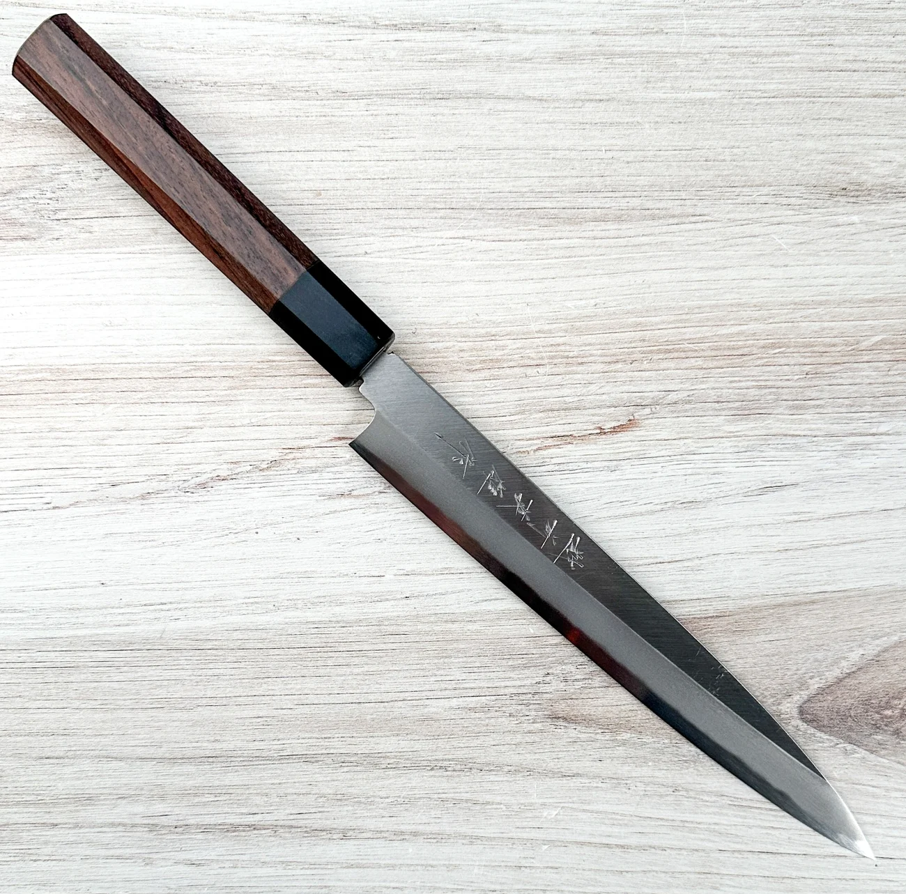Kitaoka Blue #2 Yanagiba 210mm