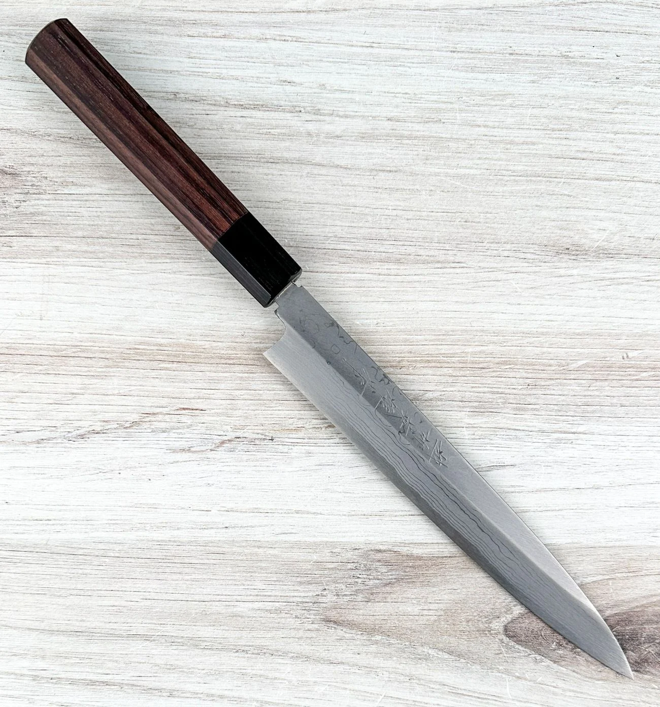 Kitaoka Damascus White #1 Yanagiba 210mm