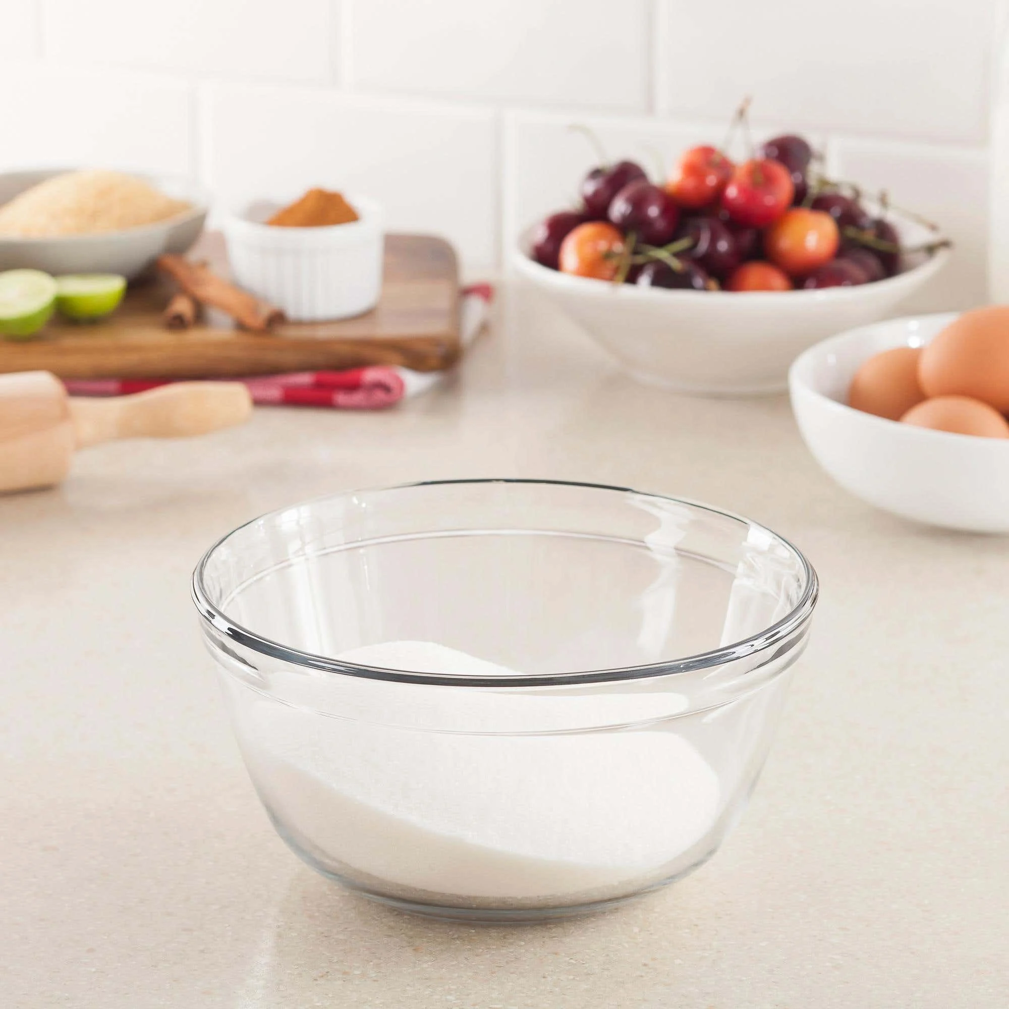 Kitchen Classics Ovenware Glass Measuring Bowl (1.4 L)
