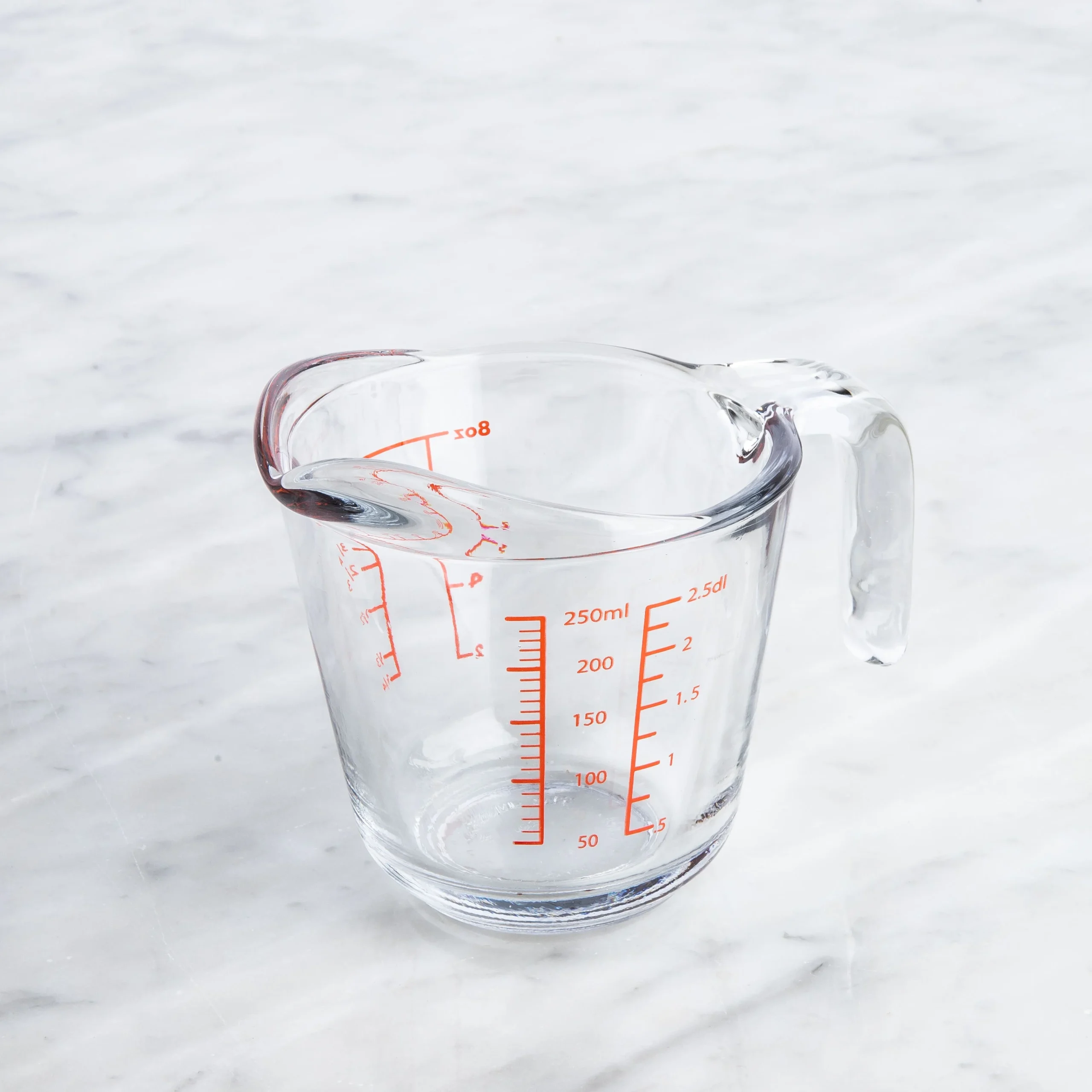 Kitchen Classics Ovenware Glass Measuring Jug (1-Cup)