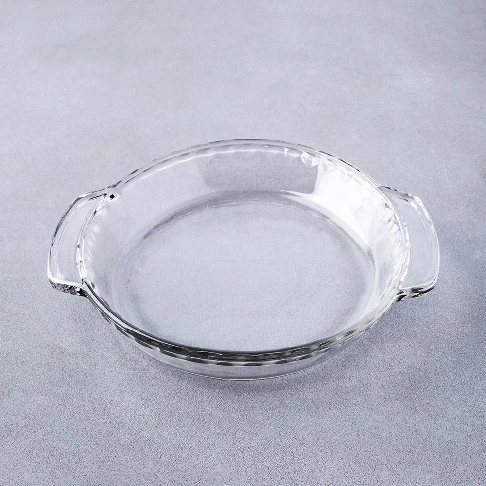 Kitchen Classics Ovenware Glass Pie Dish (9.5")
