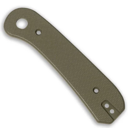 Knafs Lander 1 Scales G10 OD Green (KNAFS-00081)