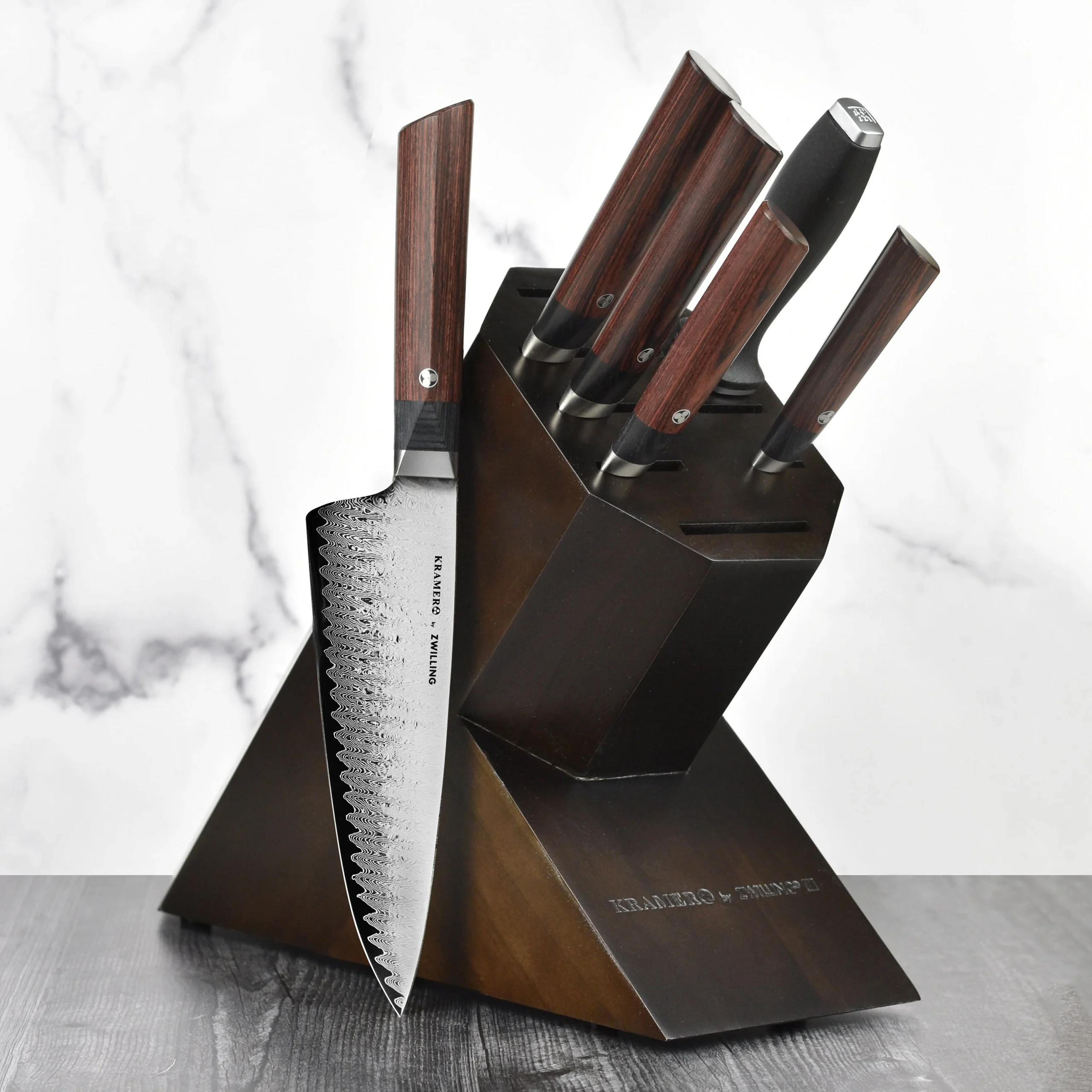 Kramer Meiji 7 Piece Knife Block Set