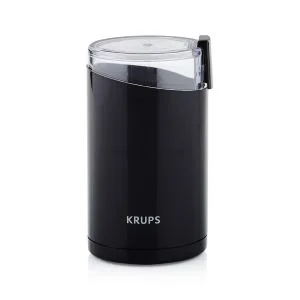 Krups Fast Touch Coffee Grinder | Black