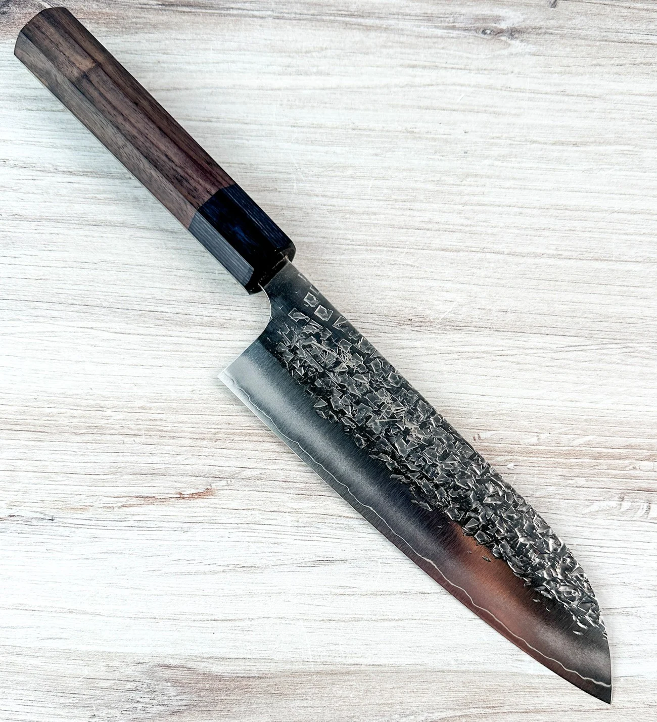Kurosaki Shizuku R2 Santoku 170mm