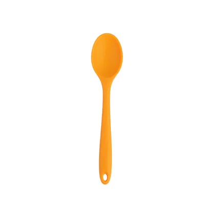 Kussi Silicone Mini Spoon Orange (SSPORS)