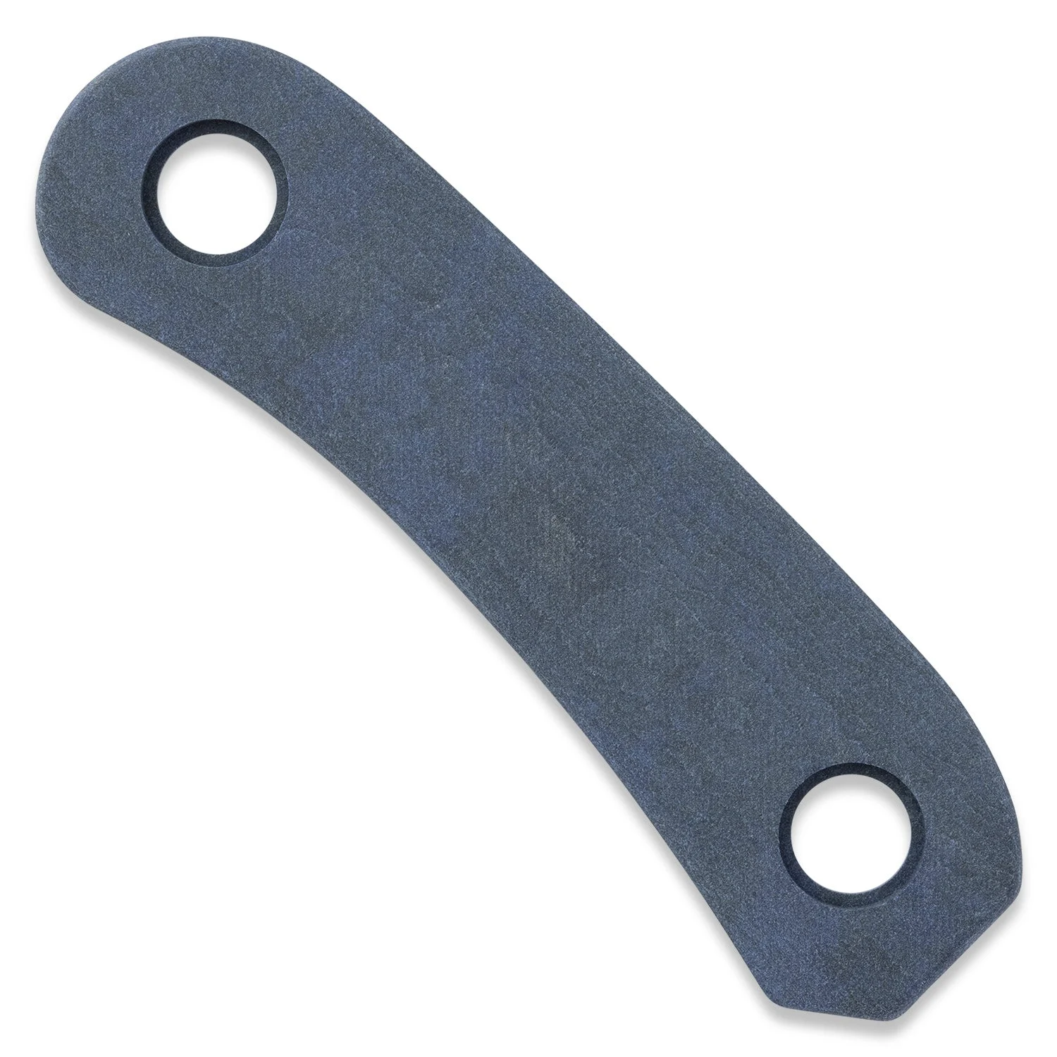 Lander 4 Knife Scales - Blue Canyon Richlite