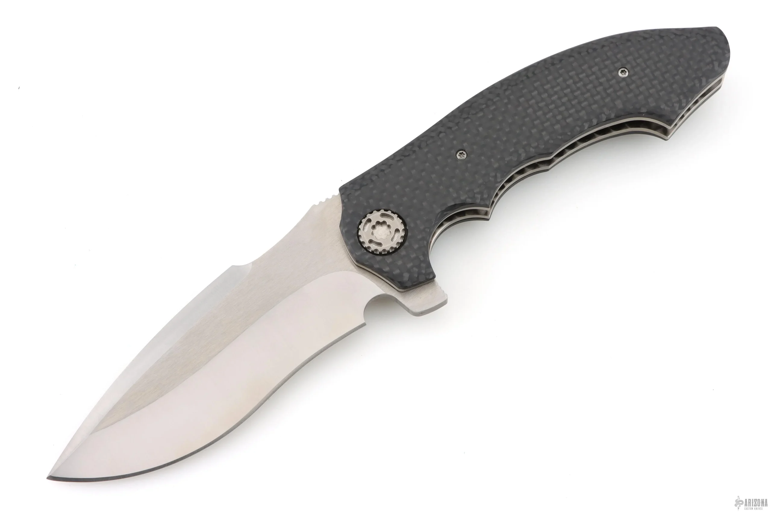Large Arc Angel Flipper - Prototype 1