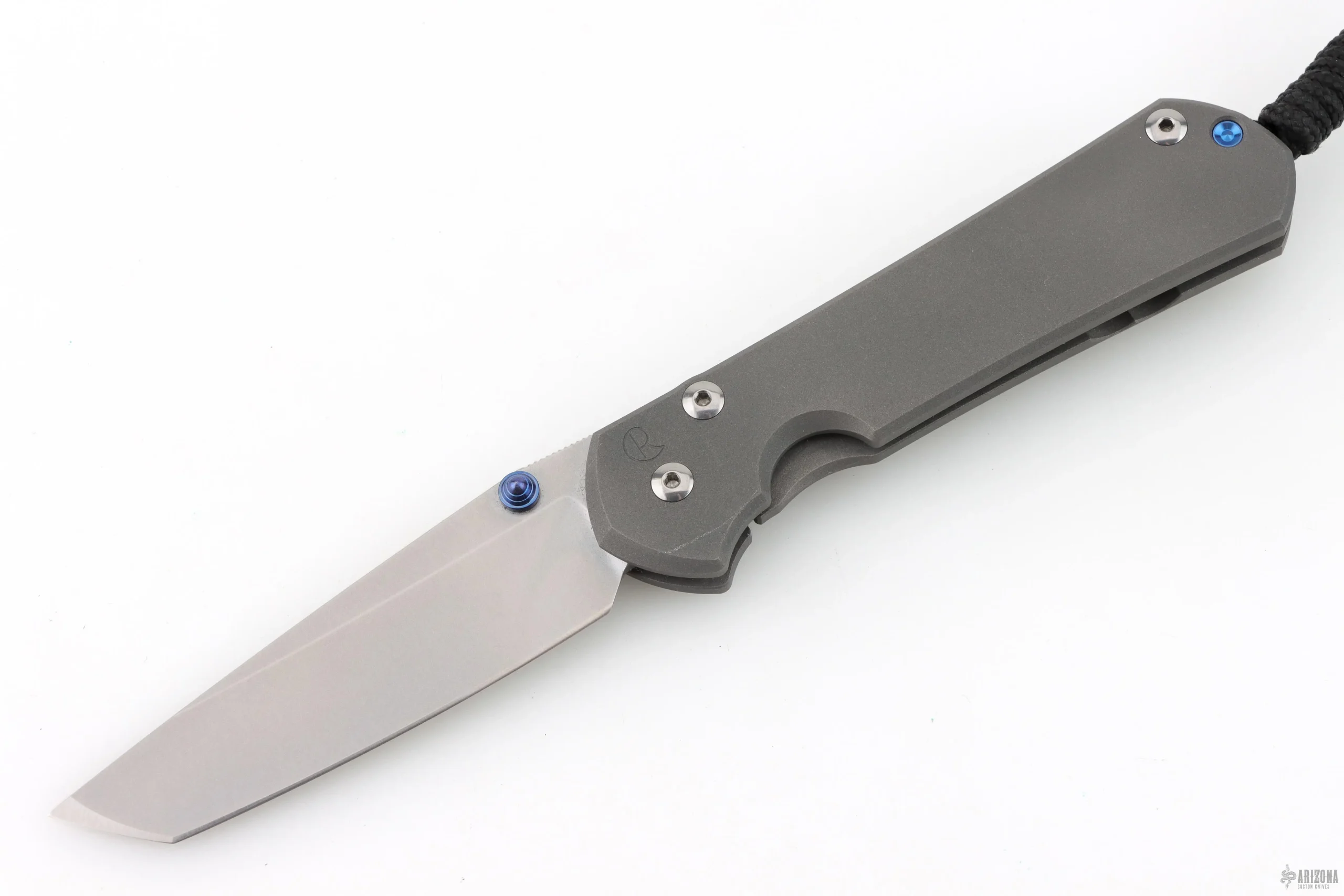 Large Sebenza 31 Plain - Tanto Magnacut