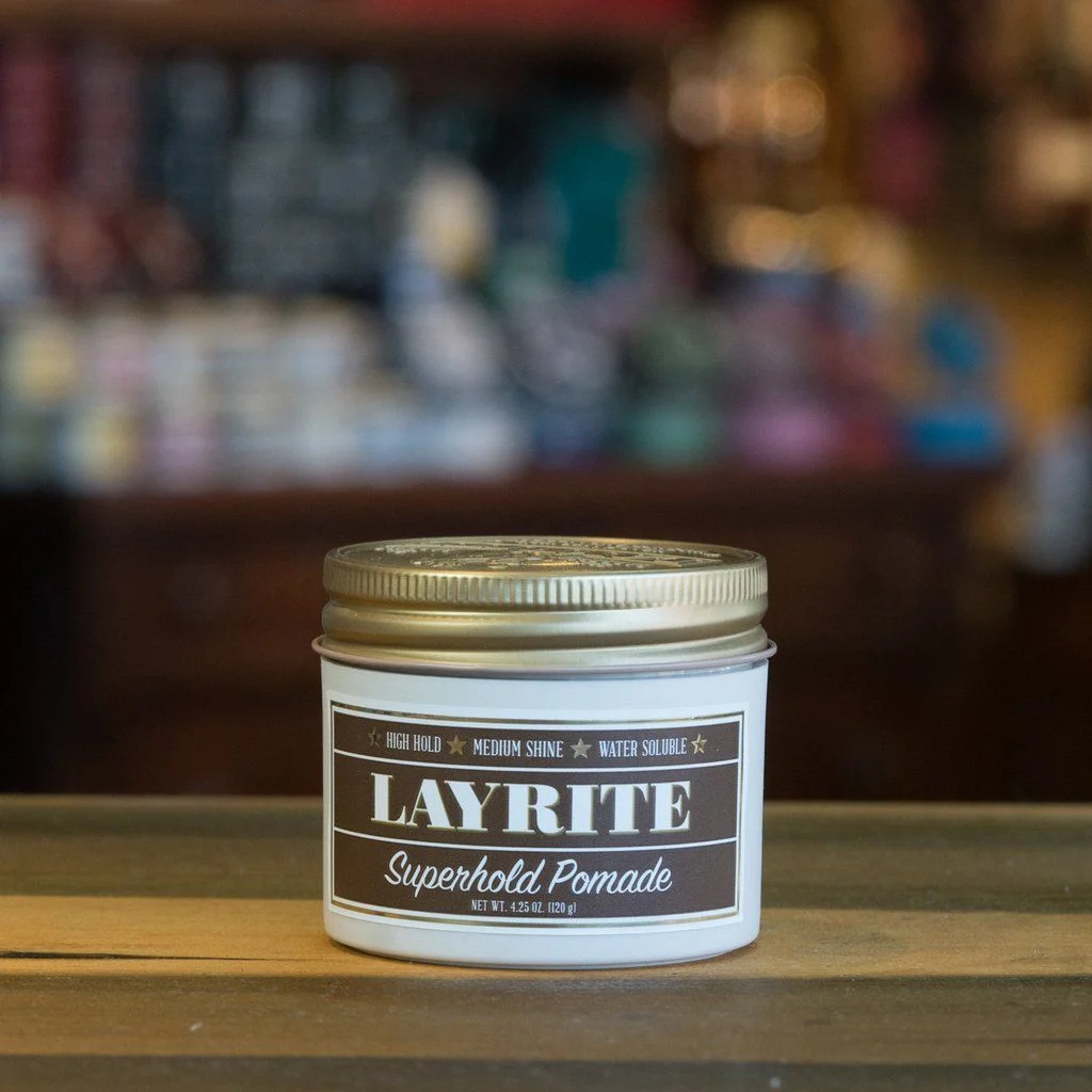 Layrite Super Hold Pomade